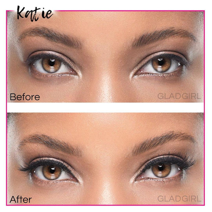 GladGirl False Lash Kit - Katie