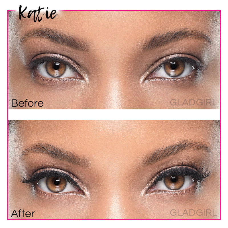 GladGirl GladGirl False Lash Kit - Katie Eyelashes