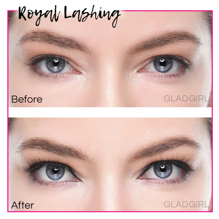 GladGirl False Lash Kit - Royal Lashing