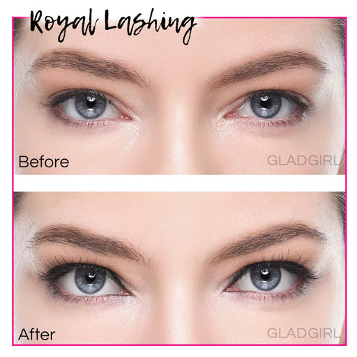 GladGirl GladGirl False Lashes Bundle - Royal Lashing Eyelashes