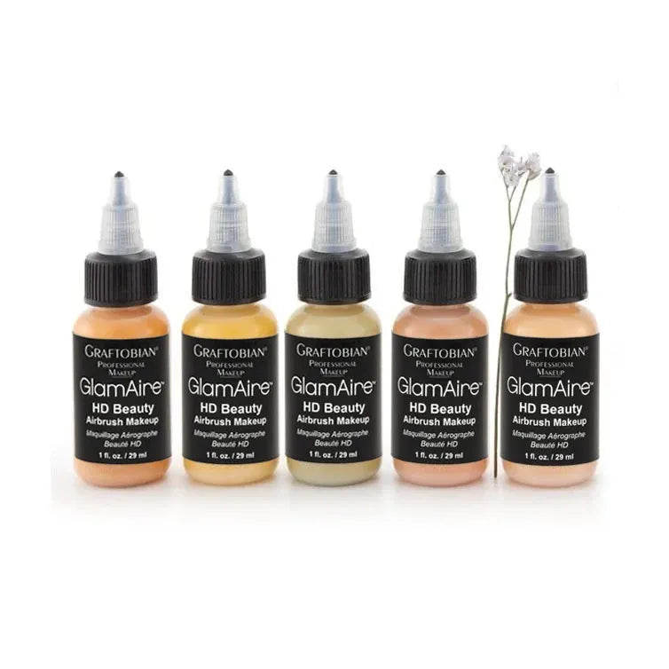 Graftobian Make-Up Company GlamAire™ Corrector Shades, Ultra HD Airbrush