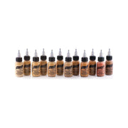 Graftobian Make-Up Company GlamAire™ 12 Color Airbrush Foundation Starter Set