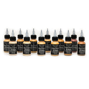 Graftobian Make-Up Company GlamAire™ 12 Color Airbrush Foundation Starter Set