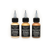 Graftobian Make-Up Company GlamAire™ Airbrush Foundation, Ultra HD Airbrush Makeup