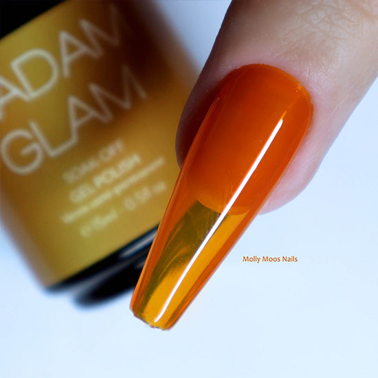 Madam Glam Yeahm, baby!