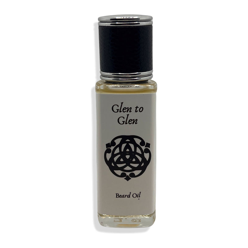Murphy and McNeil Glen to Glen Beard Oil - by Murphy and McNeil Beard Oil