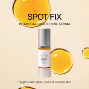 Glimmer Goddess® Organic Skin Care Organic Dark Spot Serum – Fade Hyperpigmentation & Even Skin Tone Serums