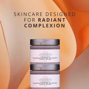 Glimmer Goddess® Organic Skin Care Organic Pumpkin AHA Face Mask – Exfoliating Treatment for Wrinkles & Glow Masks & Peels