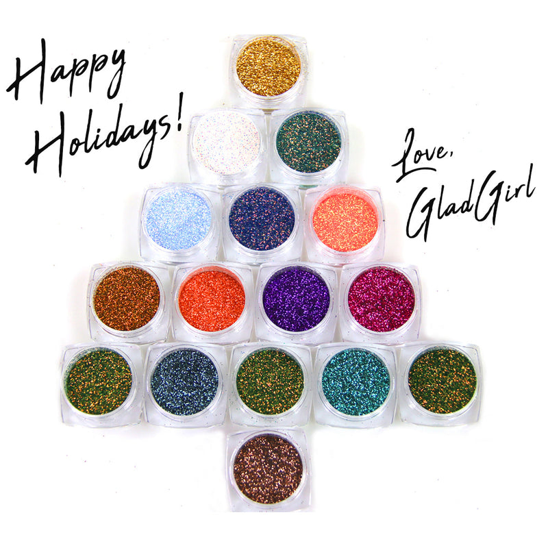 GladGirl Eyelash Extension GladGirl Glitter Application Tools