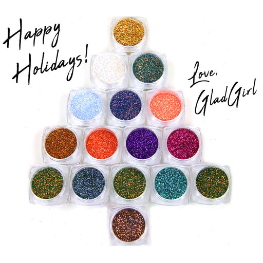 GladGirl Eyelash Extension GladGirl Glitter Application Tools