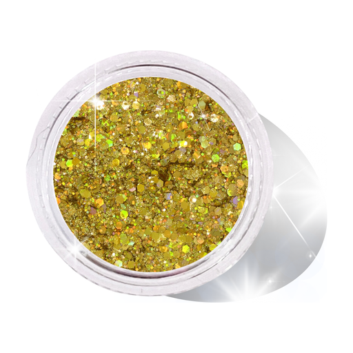 Medusa's Makeup Glittergasm - Casino Night