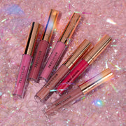 Profusion Cosmetics Glossy Pout 6 PC Lip Gloss Set Lips