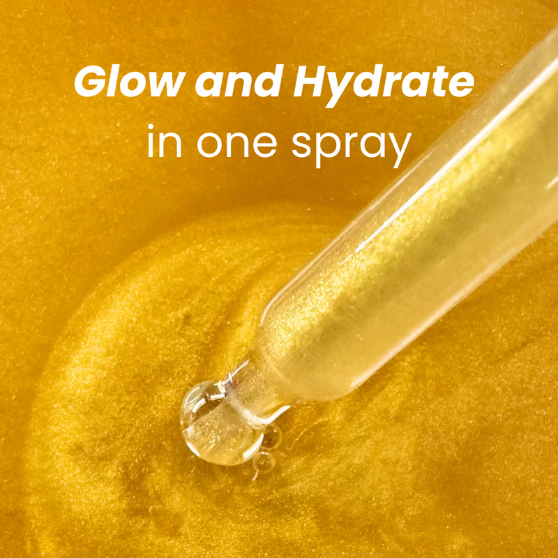 Bath Romance bodrum babe - shimmering body oil