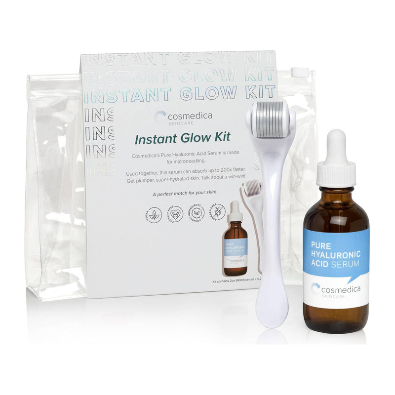 Cosmedica Skincare Instant Glow Kit Kit