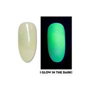 UberChic Beauty Glow Stick - Glow In The Dark Gel Polish Gel Polish