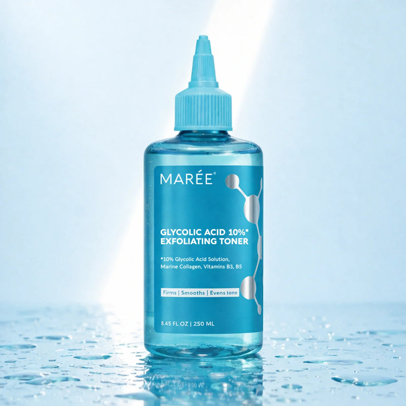 Maree Glow Boost Glycolic Face Toner