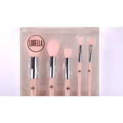 Lurella Cosmetics Glow & Go Brush Set Brush Set