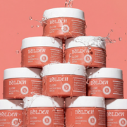 Boldenusa.com GLOW Hydrating Mask | Intense Hydration & Soothing Face Mask Facial Line