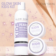 Glow Skin Enhancement GLOW SKIN KIDS KIT Kids Skincare Kit