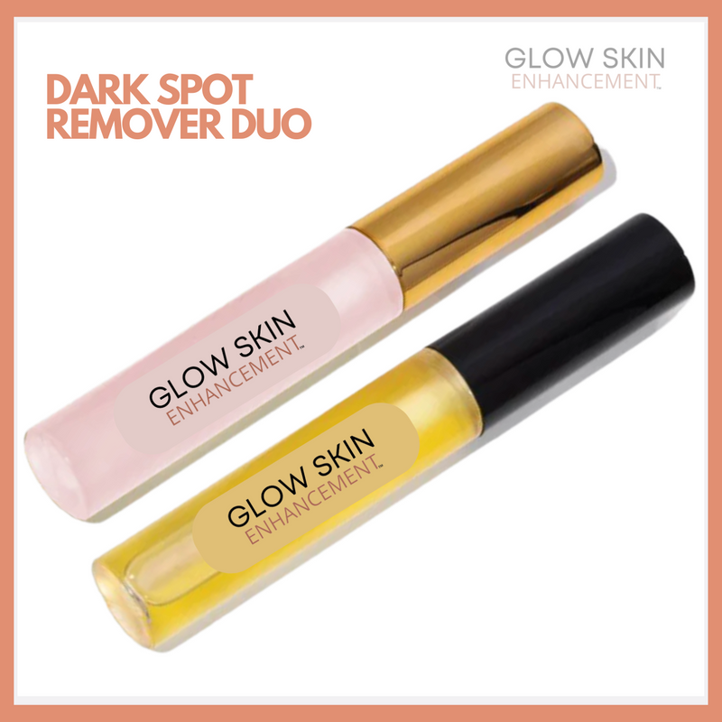 Glow Skin Enhancement DARK SPOT REMOVER DUO Dark Spot Remover