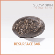 Glow Skin Enhancement RESURFACE BAR Face Resurface Soap