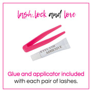 GladGirl Natural Beauty MinuteLash After Care