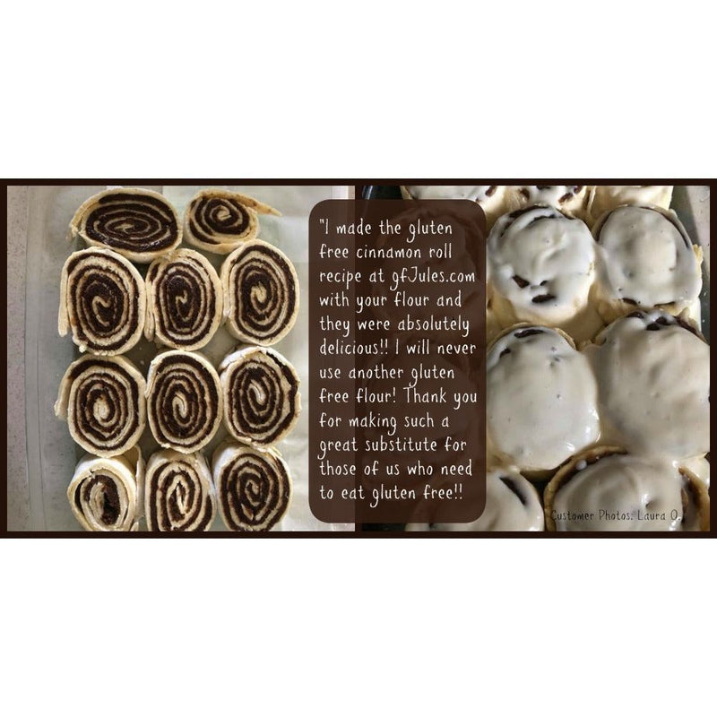 gfJules gfJules All Purpose Gluten Free Flour Food Items