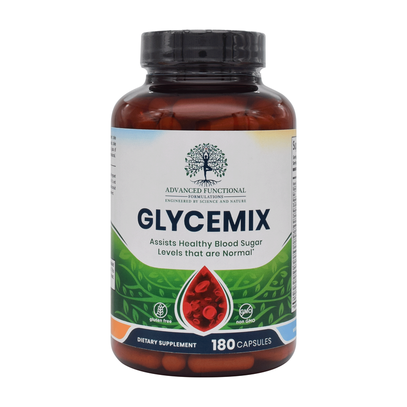 Advanced Functional Medicine Supplements Monthly Maintenance Supplement Package (Ultimate Blood Sugar support)