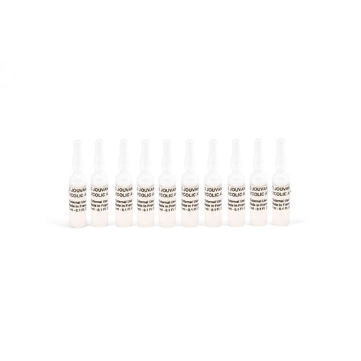 Bio Jouvance Paris Consumer Glycolic Acid Ampoules Wholesale