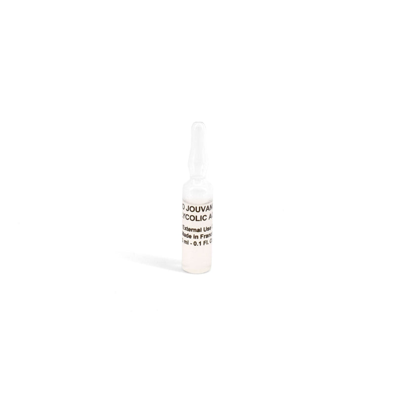 Bio Jouvance Paris Consumer Glycolic Acid Ampoules Wholesale