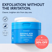 Maree Glycolic Acid Exfoliating Pads Light Blue 1 item - Complete your routine,2 items - Good choice,3 items - Best price