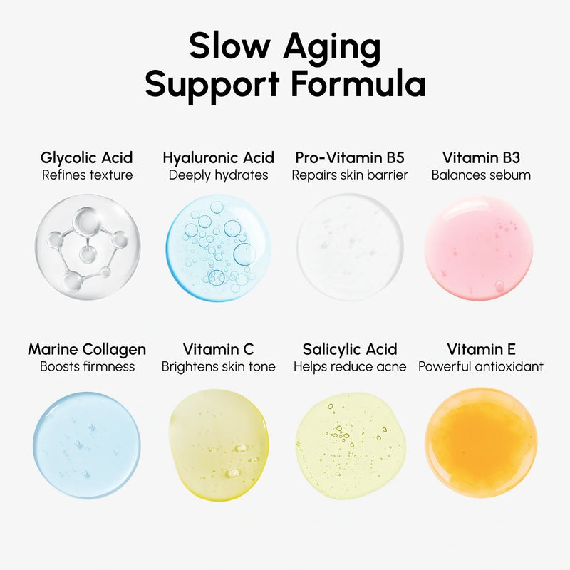 Maree Glow Boost Glycolic Face Toner