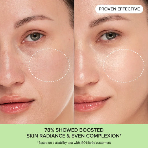 Maree Glycolic Acid Exfoliating Pads