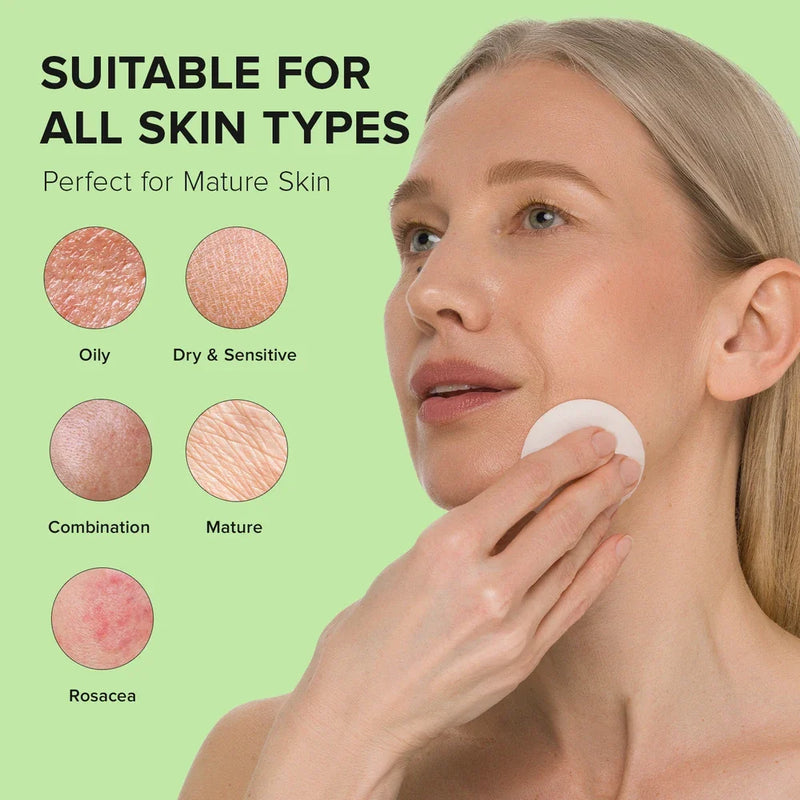 Maree Glycolic Acid Exfoliating Pads
