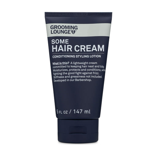 Grooming Lounge - Grooming Lounge Some Hair Cream 5oz