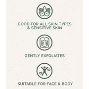 Chagrin Valley Soap & Salve Natural Soap: Goat Milk Oatmeal Soap