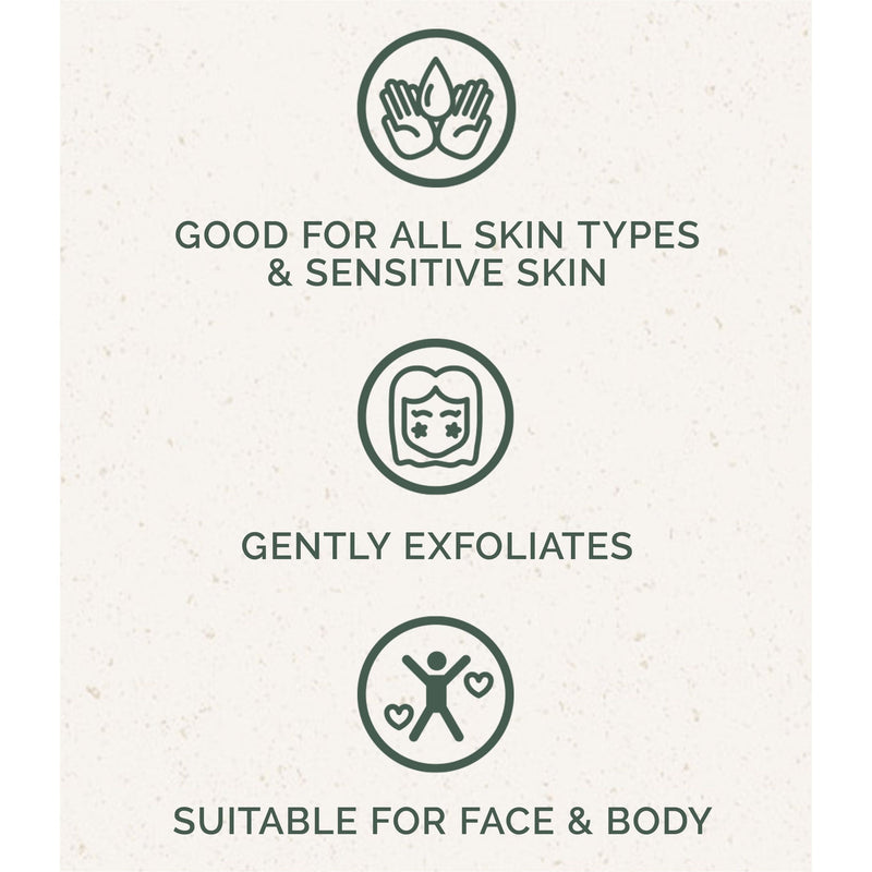 Chagrin Valley Soap & Salve Natural Soap: Goat Milk Oatmeal Soap