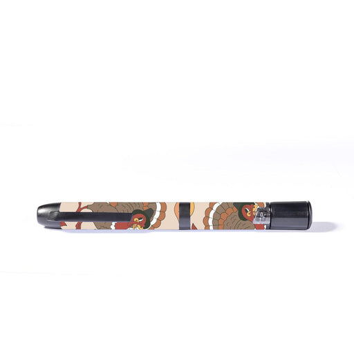 Peelz Gobble Gobble InPen - Smart Insulin Pen Peelz/Stickers