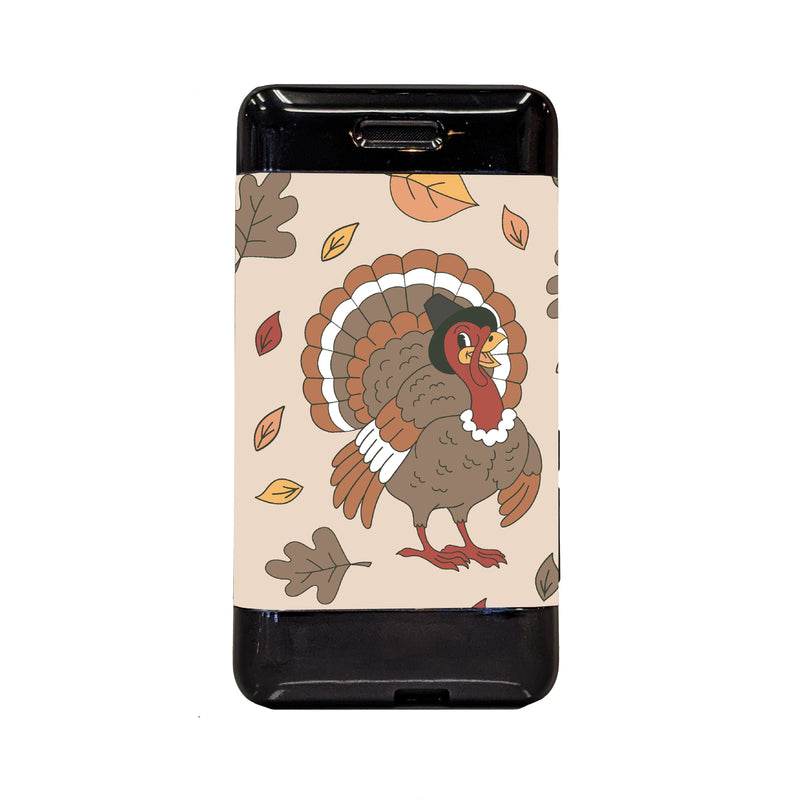 Peelz Gobble Gobble Sticker for Omnipod DASH® PDM – Pump Peelz Peelz/Stickers
