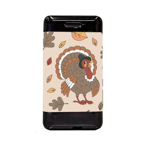 Peelz Gobble Gobble Sticker for Omnipod DASH® PDM – Pump Peelz Peelz/Stickers