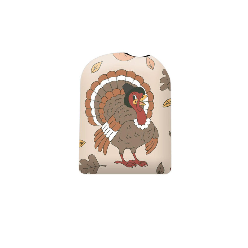 Peelz Gobble Gobble Pod Sticker – Pump Peelz Peelz/Stickers