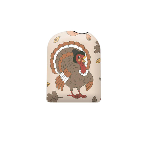Peelz Gobble Gobble Pod Sticker – Pump Peelz Peelz/Stickers