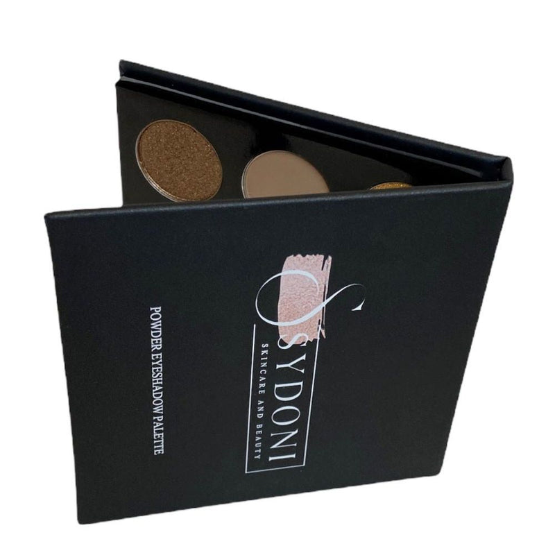 Sydoni Skincare and Beauty GODDESS EYESHADOW PALETTE Eyeshadow Palette