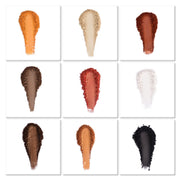 Sydoni Skincare and Beauty SYDONI GODDESS EYESHADOW PALETTE | Rich Golden & Deep Brown Matte & Shimmer Shades Eyeshadow Palette