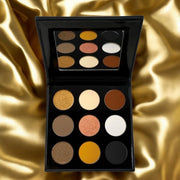 Sydoni Skincare and Beauty GODDESS EYESHADOW PALETTE Eyeshadow Palette