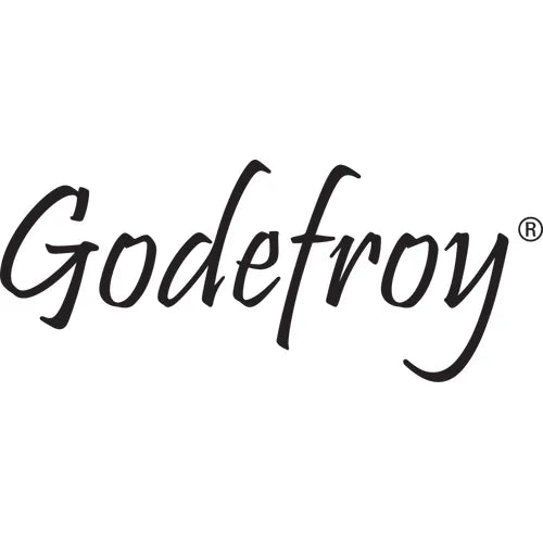 Godefroy Instant Eyebrow Tint Botanical 3 Application Kit Jet black