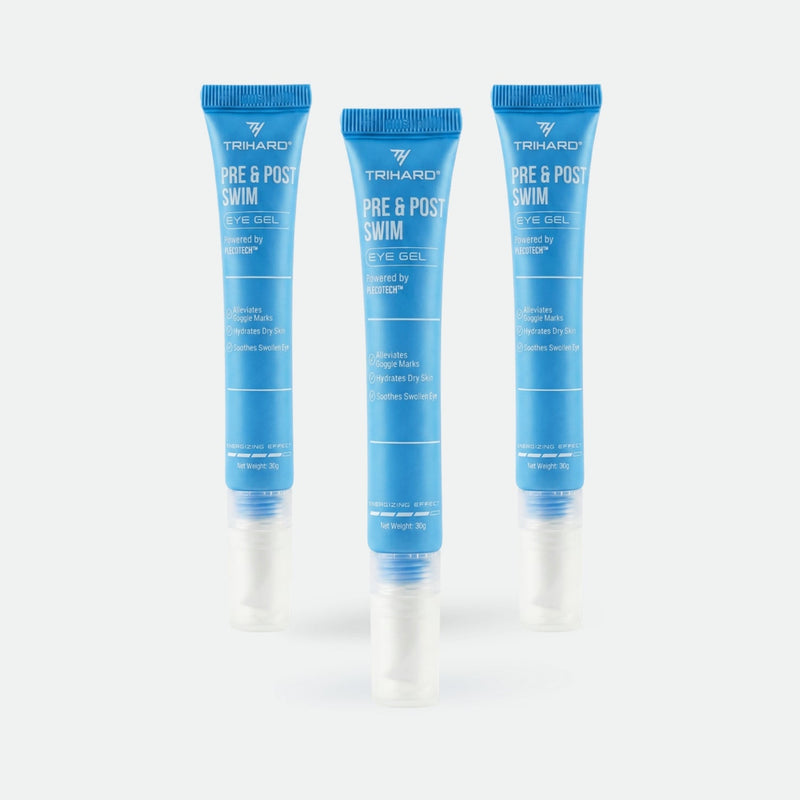 TRIHARD Goggle Marks Soothing Gel Eye Gel Single