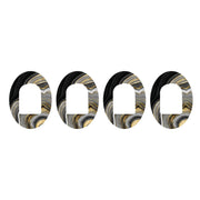 Peelz Gold Marble Pod Patch Tape - Pump Peelz Patch Medical Tape