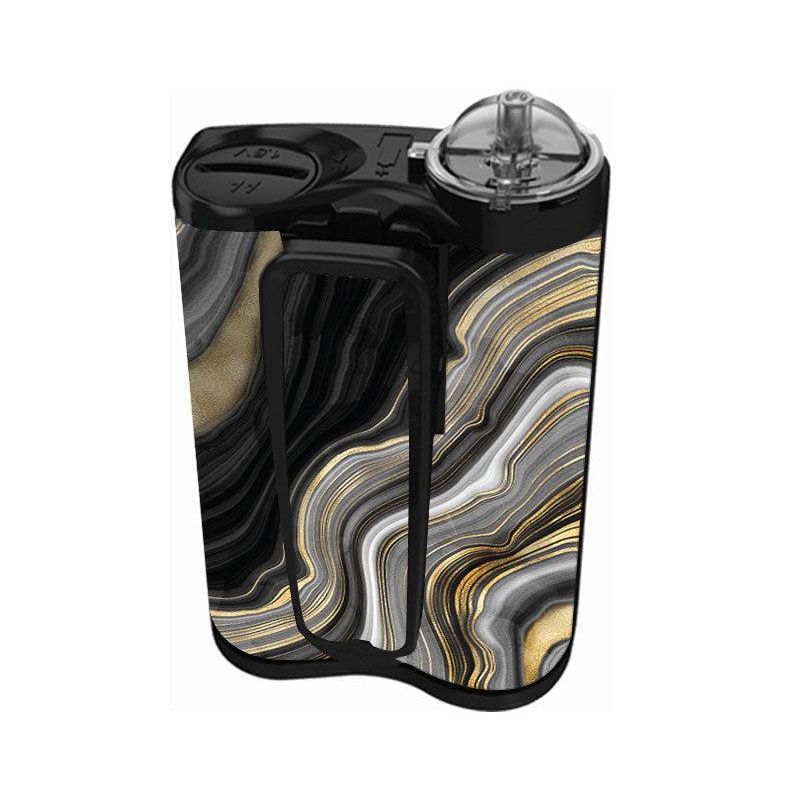 Peelz Gold Marble Sticker for Medtronic MiniMed 770G & 780G Peelz/Stickers