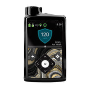 Peelz Gold Marble Sticker for Medtronic MiniMed 770G & 780G Peelz/Stickers